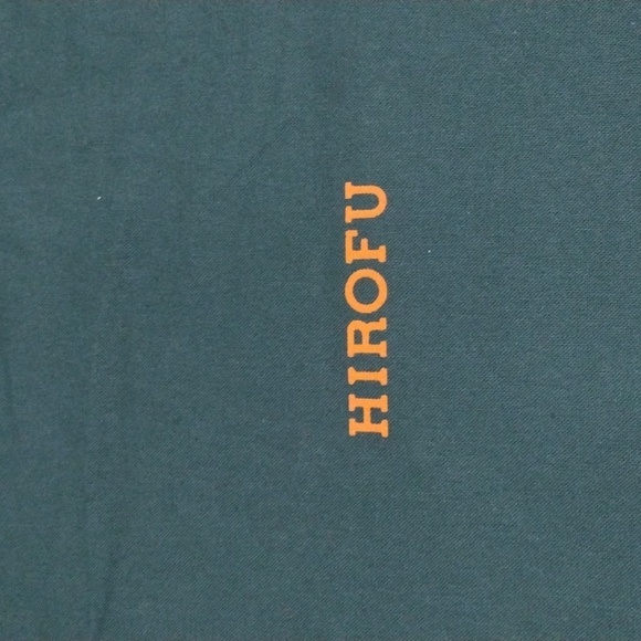 Hirofu Green Drawstring Storage Dust Bag Sized 18.25 x 16-in, Women Accessories - Picture 4 of 8